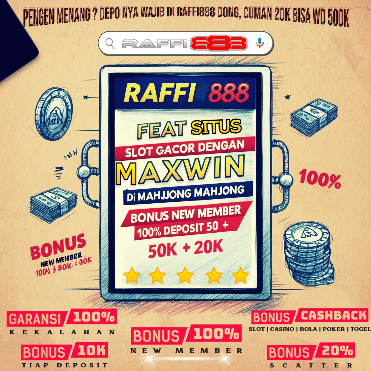 POLAR777 - Game Online Rasa Premium, Tampilan Estetik Nan Sadis Winratenya